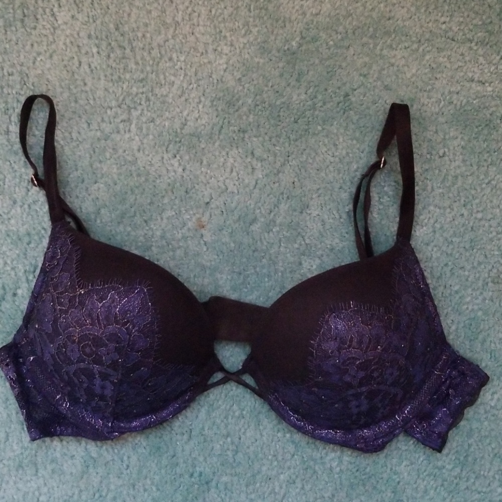 Sexy Super Push-up Victoria's Secret bra